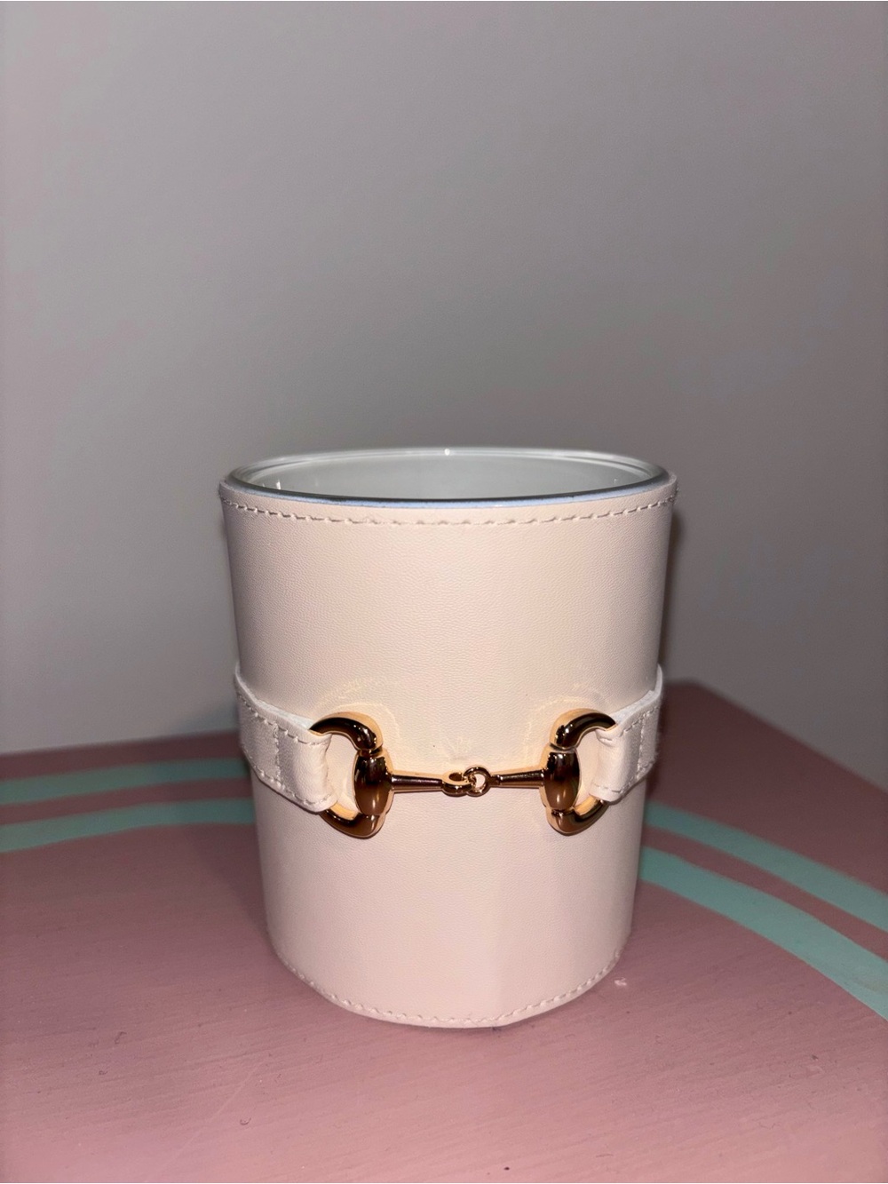 NWT Maison des Bougies Parfumée Enchanté Luxe Citrus Soy Candle - Picture 4 of 10